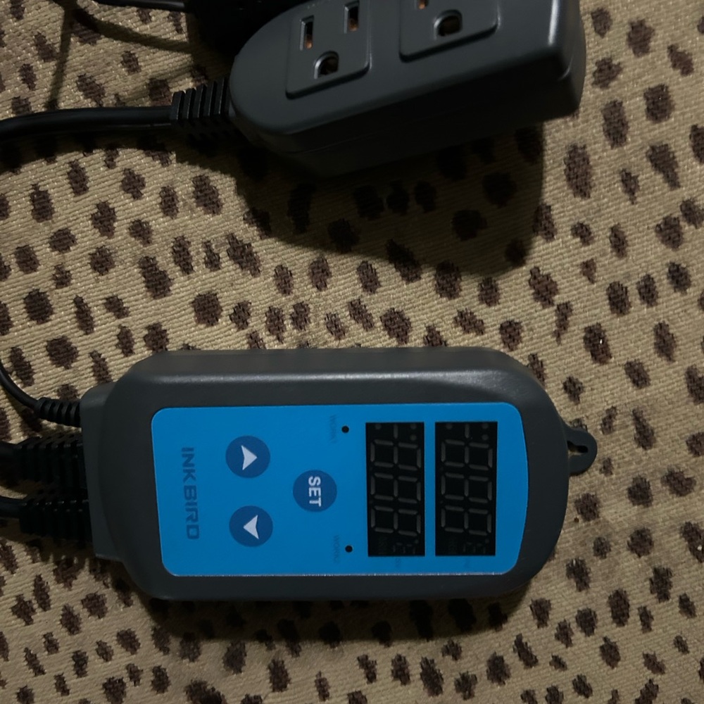 *Sold*NWOT-Inkbird Digital Temperature Controller